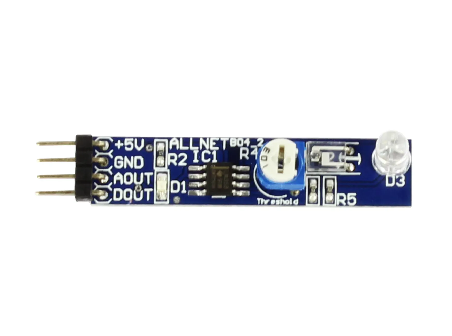 ALLNET 4duino IR-optical detection Infrarot ALLNET 4duino IR-optical detection Infrarot