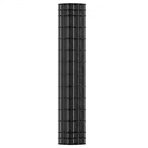 VEVOR Gartenzaun, 122 cm x 15,2 m, Maschenweite 5,08x10,16 cm, φ2,25 mm, verzinkter Stahldrahtzaun für Rinder, Schweine & Schafe, vinylbeschichteter Viehzaun für Tiergehege, Käfigdraht – Bild 10