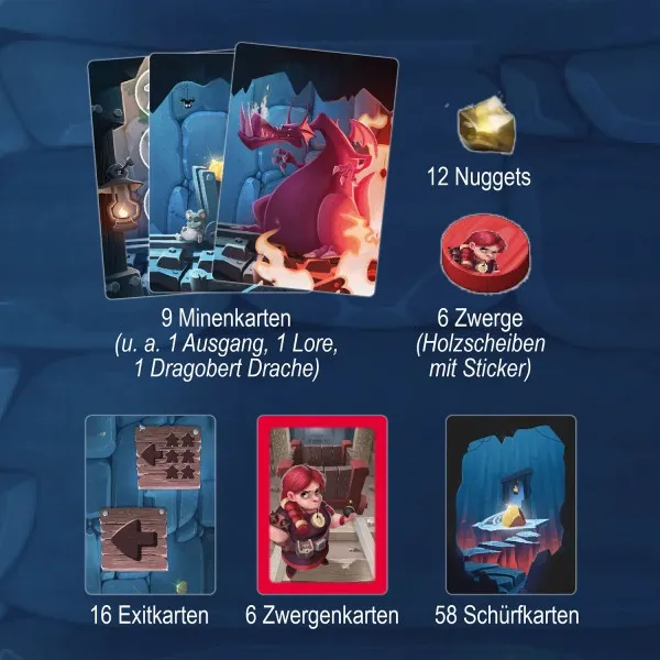 Kosmos My Gold Mine – Bild 3