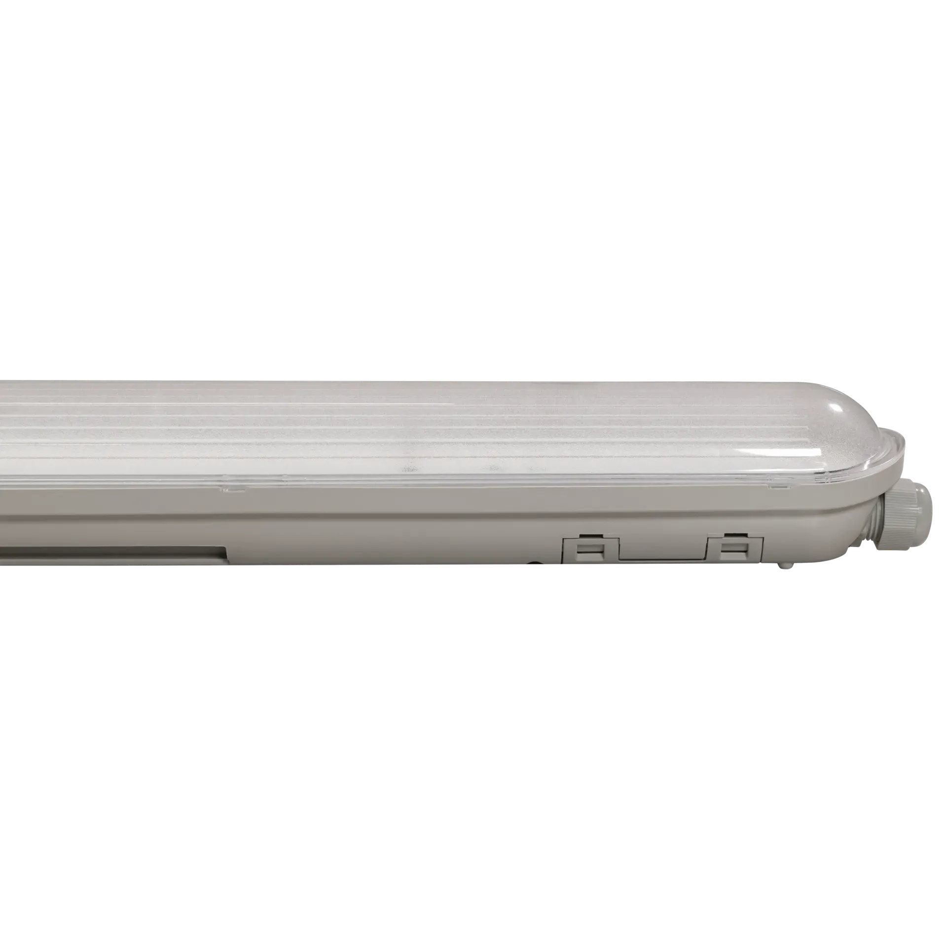 LED Feuchtraumleuchte McShine ''FL-1812'', IP65, 5.400lm, 4000K, 30W, 120cm, neutralweiß – Bild 3