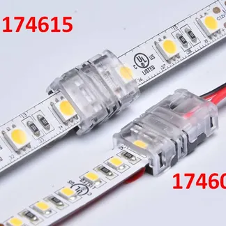 Synergy 21 LED FLEX Strip zub. Easy Connect Strip to strip Joint 10mm Synergy 21 LED FLEX Strip zub. Easy Connect Strip to strip Joint 10mm