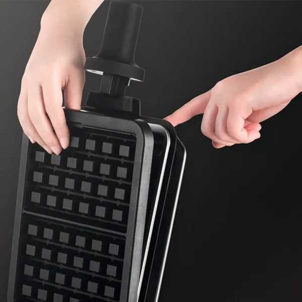 Krups FDD95D Doppel-Waffeleisen FDD95 – Bild 8