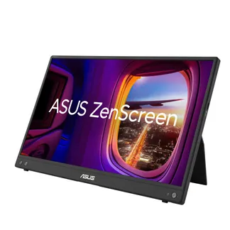 ASUS MB16AHV Computerbildschirm 39,6 cm (15.6″) 1920 x 1080 Pixel Full HD LCD Schwarz ASUS MB16AHV Computerbildschirm 39,6 cm (15.6″) 1920 x 1080 Pixel Full HD LCD Schwarz