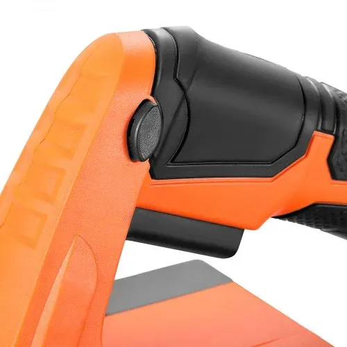 VEVOR Elektrohobel, 82 mm Schnittbreite, 900 W, 14500 U/min, Handhobel für Holz, mit einstellbarer Schnitttiefe, 2 Klingen, für Holzbearbeitung, Holzfasen, Heimwerkerarbeiten, Hobelmaschine – Bild 10