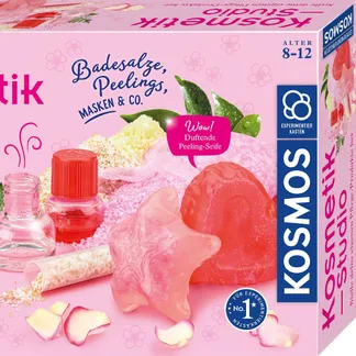 Kosmos 45872856 Wissenschafts-Bausatz & -Spielzeug für Kinder Kosmos 45872856 Wissenschafts-Bausatz & -Spielzeug für Kinder