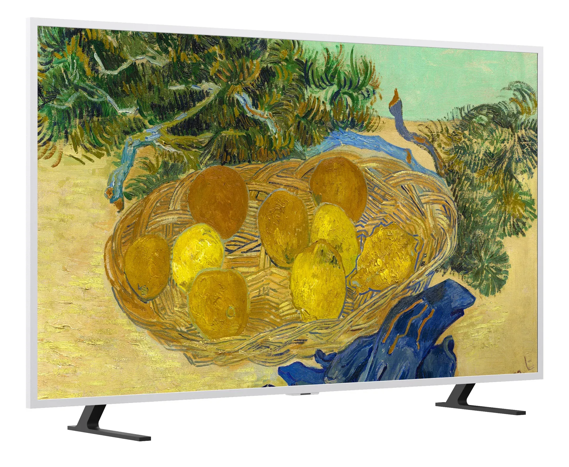 LG 65LX7B6LA 165,1 cm (65") 4K Ultra HD Smart-TV WLAN Schwarz – Bild 2
