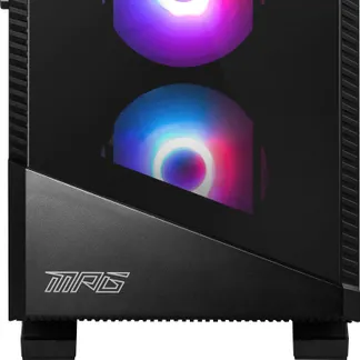 MSI MPG Velox 100R Midi Tower Schwarz MSI MPG Velox 100R Midi Tower Schwarz