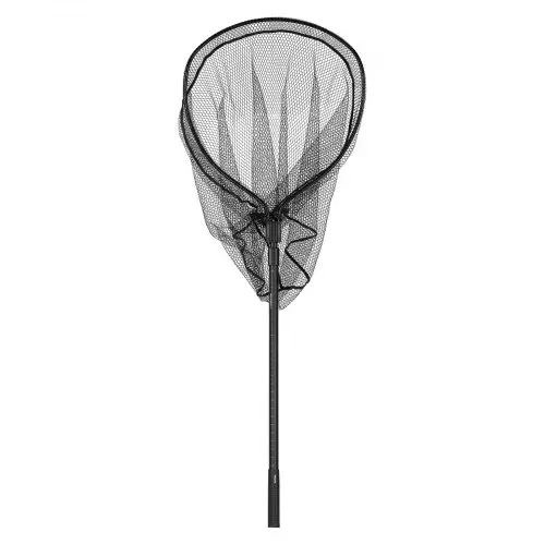 VEVOR Angelkescher Teleskopisch 238 cm, Unterfangkescher mit Fischschonendem Fischnetz aus PVC-Beschichtetem Nylonmaterial, Kescherstange aus 6063 Aluminiumlegierung mit Rutschfestem PE Griff – Bild 9