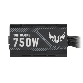 ASUS TUF-GAMING-750B Netzteil 750 W 20+4 pin ATX ATX Schwarz ASUS TUF-GAMING-750B Netzteil 750 W 20+4 pin ATX ATX Schwarz