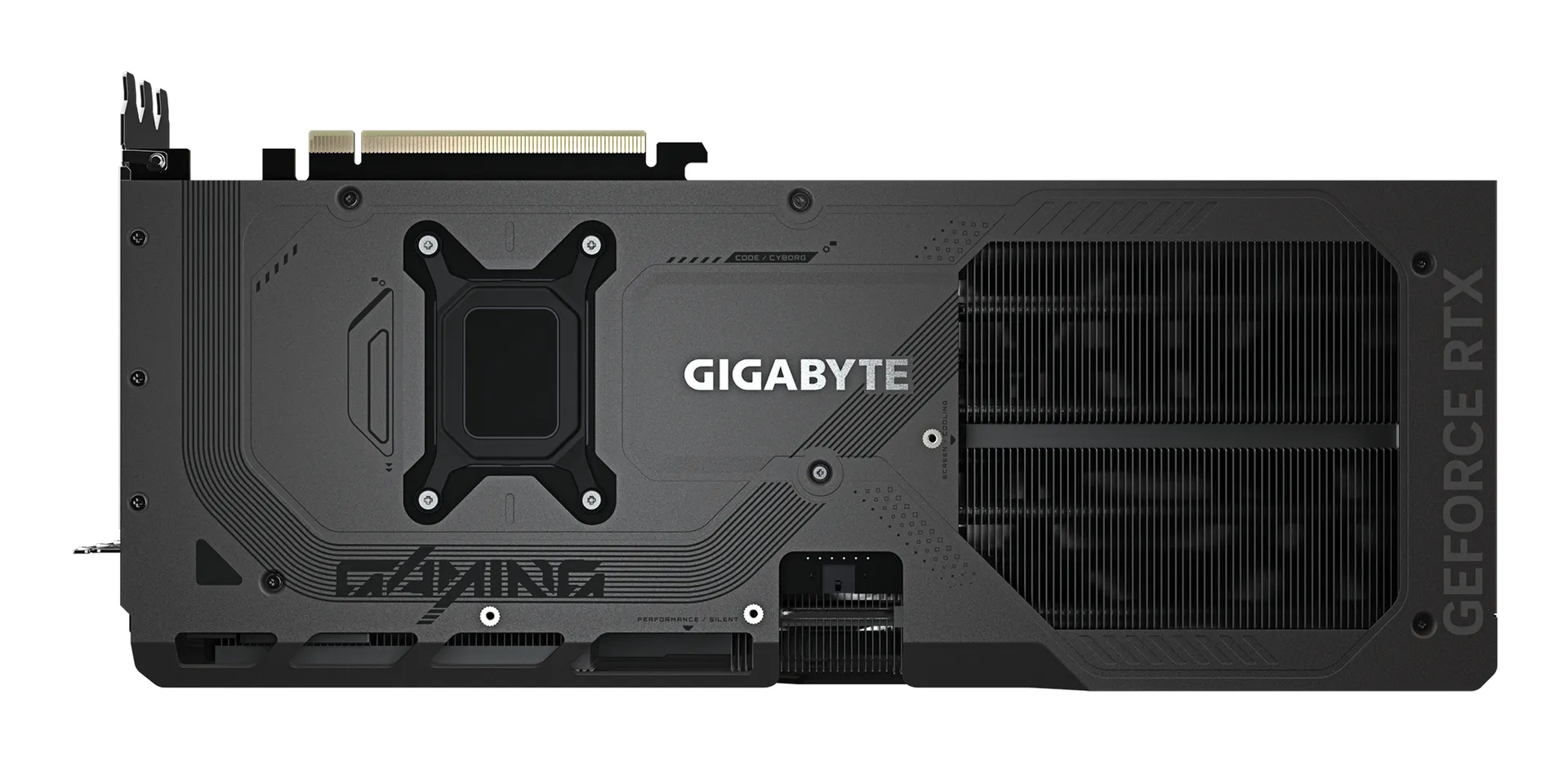 GIGABYTE GeForce RTX 5080 GAMING OC 16G Grafikkarte - 16GB GDDR7, 256 Bit, PCI-E 5.0, 2730MHz Core Clock, 3 x DisplayPort, 1 x HDMI, GV-N5080GAMING OC-16GD – Bild 6