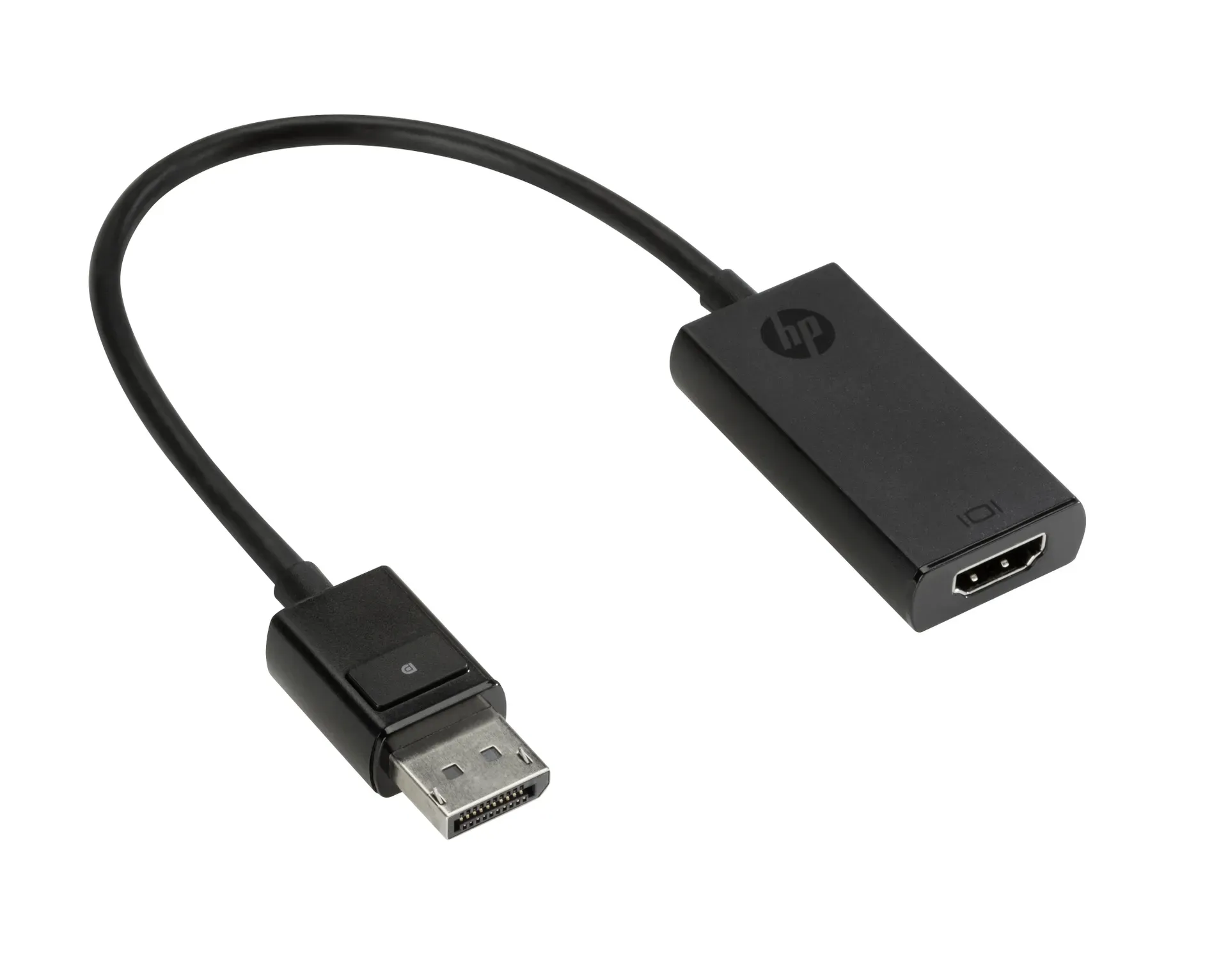 HP DisplayPort to HDMI True 4K-Adapter HP DisplayPort to HDMI True 4K-Adapter