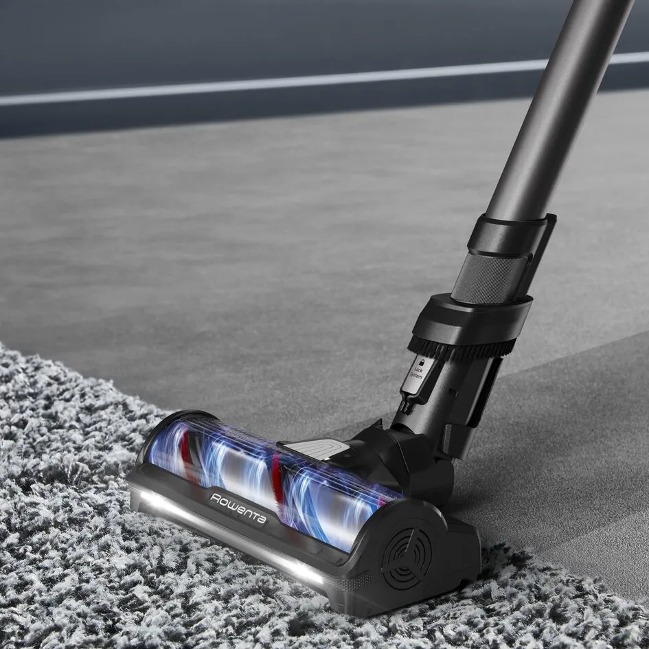 Rowenta X-Force Flex 12.60 Neo, Cordless Stick Vacuum Cleaner, Allergy Aqua, Deep-Cleaning Power – Bild 6