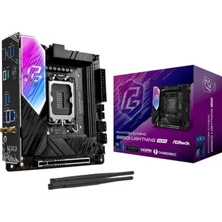 B860I Lightning WiFi, Mainboard B860I Lightning WiFi, Mainboard