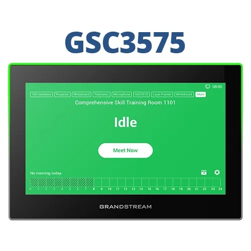 Grandstream SIP GSC-3575 HD Interkom – und Zugangskontrollstation Grandstream SIP GSC-3575 HD Interkom – und Zugangskontrollstation