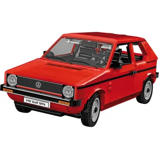 Volkswagen Golf (1974-1983), Konstruktionsspielzeug Volkswagen Golf (1974-1983), Konstruktionsspielzeug