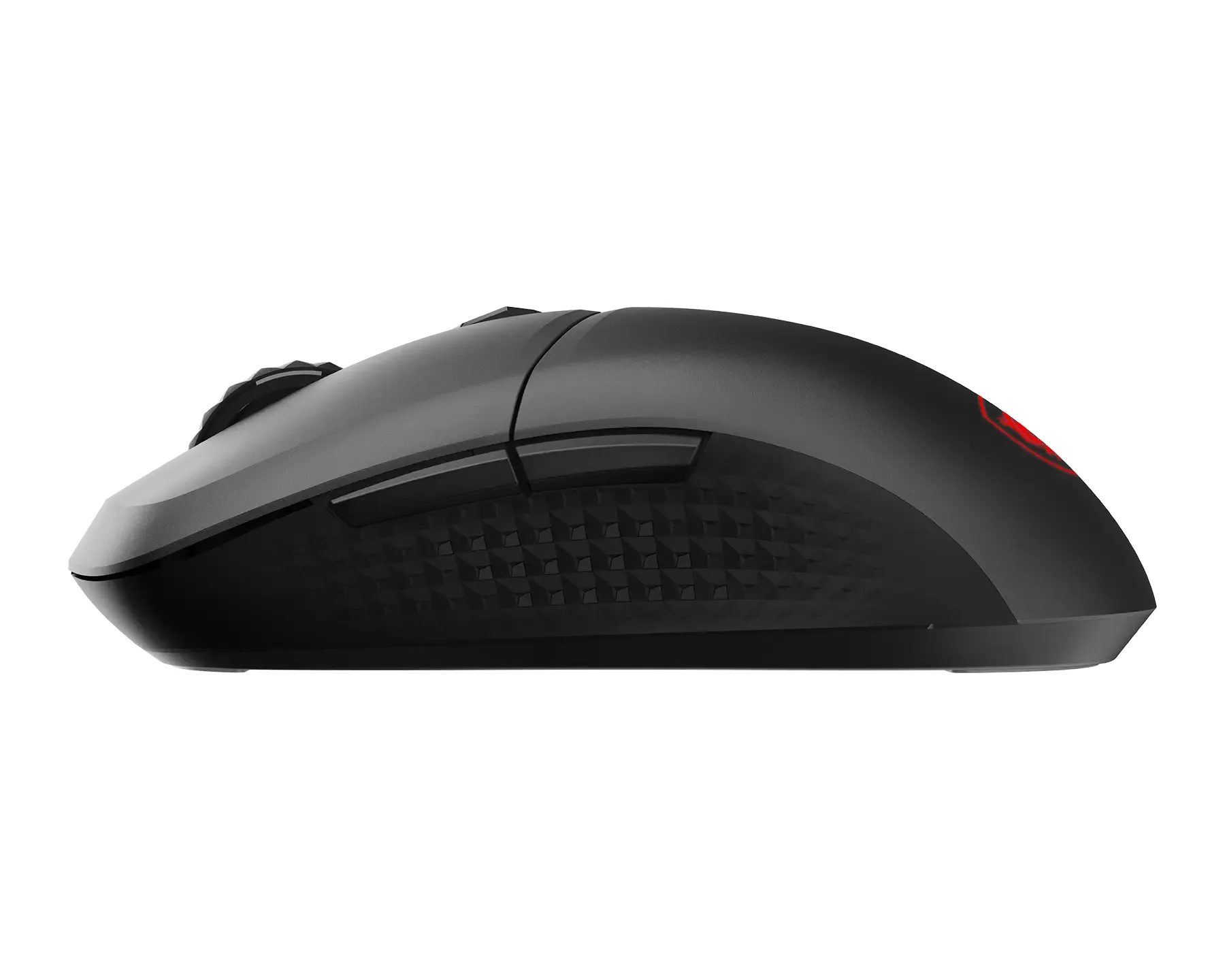MSI VERSA 300 WIRELESS 8K Maus Gaming Beidhändig RF Wireless + Bluetooth + USB Type-A Optisch 2600 DPI – Bild 4