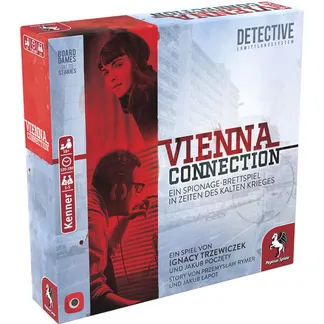 Vienna Connection, Rätselspiel Vienna Connection, Rätselspiel