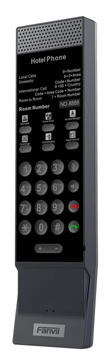 Fanvil H603W, H603W-Wi-Fi Hotel Phone / – Bild 5