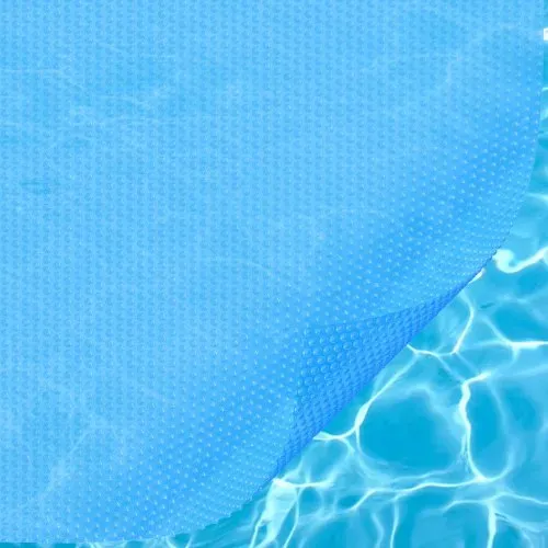 VEVOR Solar-Poolabdeckung, 9,75 x 4,87 m rechteckige Solardecke für Pools, Solarabdeckung für oberirdische Schwimmbecken, 16 mil Solarabdeckungen blau – Bild 7