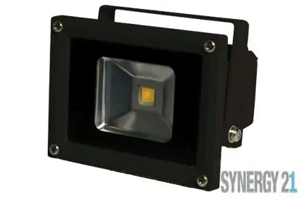 Synergy 21 LED Spot Outdoor Baustrahler 10W schwarzes Gehäuse – warmweiß V2 Synergy 21 LED Spot Outdoor Baustrahler 10W schwarzes Gehäuse – warmweiß V2