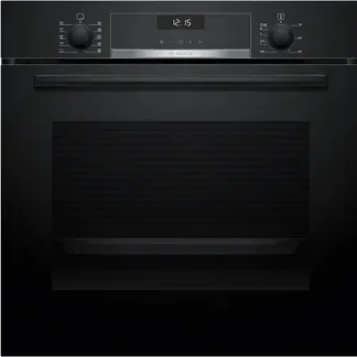 Bosch Serie 6 HBG537BB3 Backofen 71 l Schwarz Bosch Serie 6 HBG537BB3 Backofen 71 l Schwarz