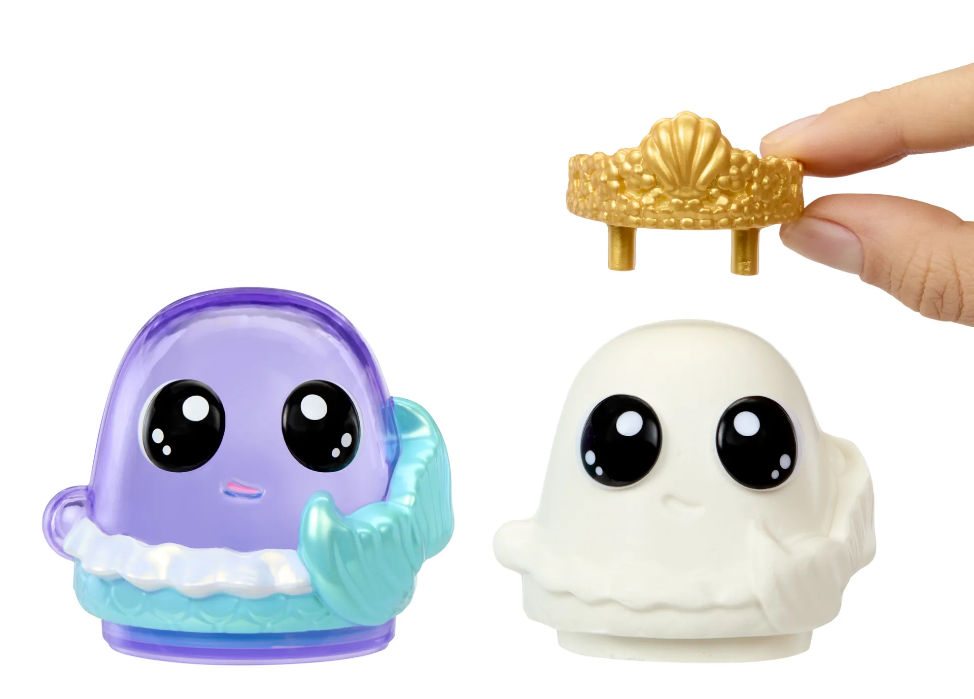 MGA Entertainment DohKins Fantasy Pack - Assortment 1 Modellierton 255 g Mehrfarbig – Bild 6