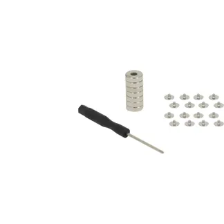 ALLNET Touch Display Tablet 14 Zoll zbh. Blende für Einbaurahmen Silber Schmal ALLNET Touch Display Tablet 14 Zoll zbh. Blende für Einbaurahmen Silber Schmal