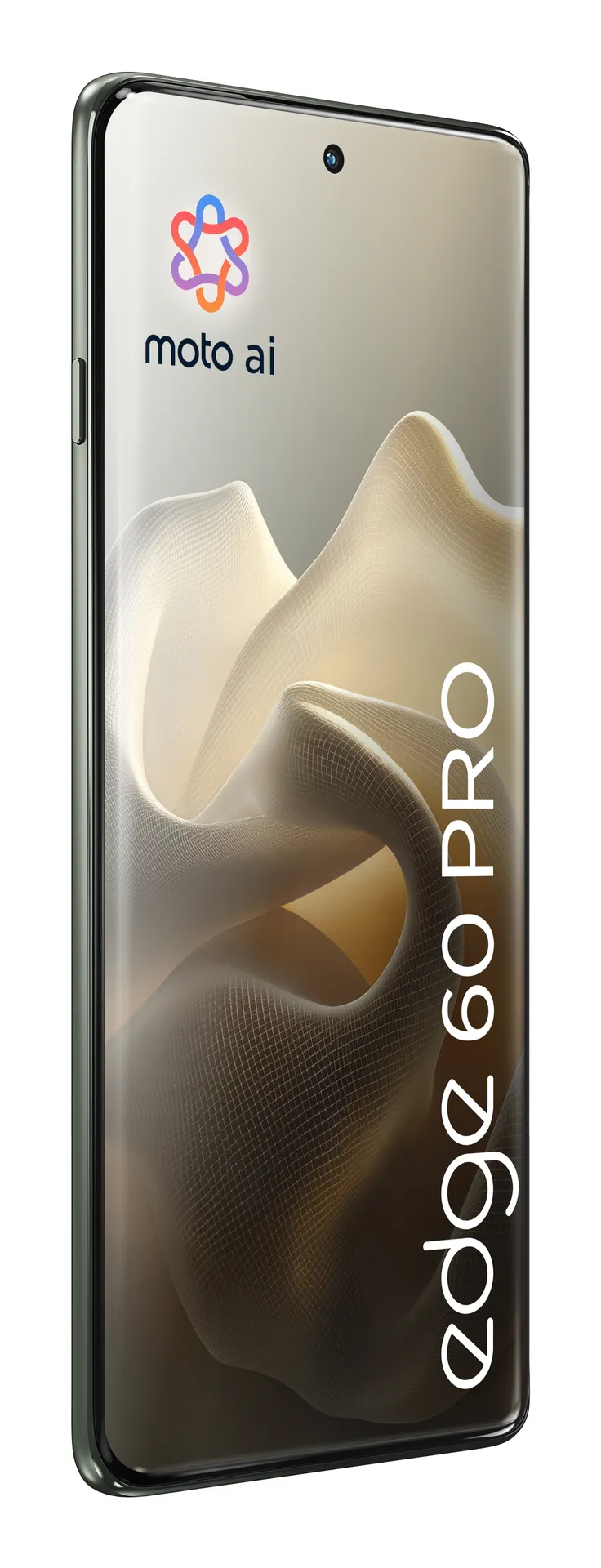 Motorola edge 60 pro 16,9 cm (6.67") Dual-SIM Android 15 5G USB Typ-C 12 GB 512 GB 6000 mAh Grau – Bild 6