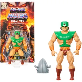 Masters of the Universe Origins Cartoon Collection Tri-Klops, Spielfigur Masters of the Universe Origins Cartoon Collection Tri-Klops, Spielfigur