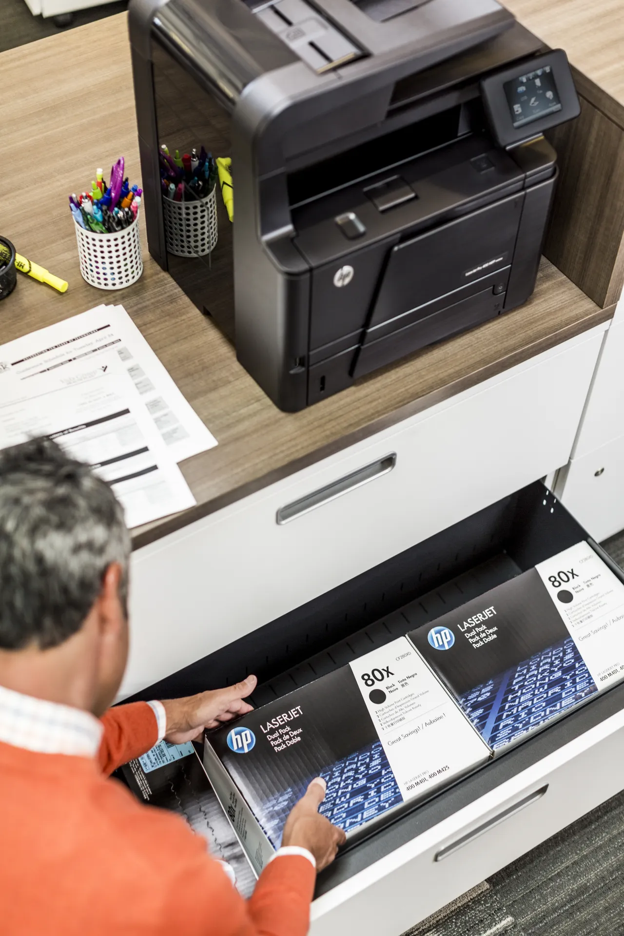 HP 80X Schwarz Original LaserJet Tonerkartusche mit hoher Reichweite – Bild 5