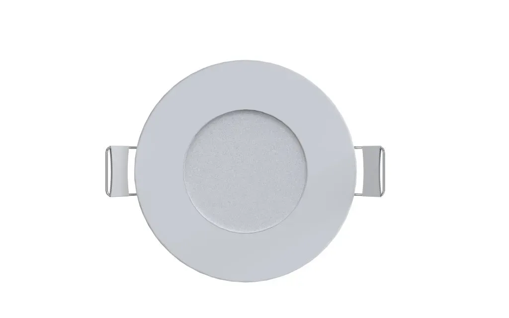 Synergy 21 LED Ultra Slim LED Panel Light V6 3W SWW/WW/NW (3CCT) Weiß 24V – Bild 5