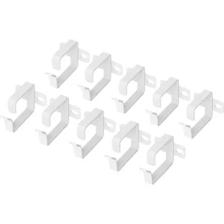 Kabelmanager Ringe 1HE 10er, Kabelführung Kabelmanager Ringe 1HE 10er, Kabelführung