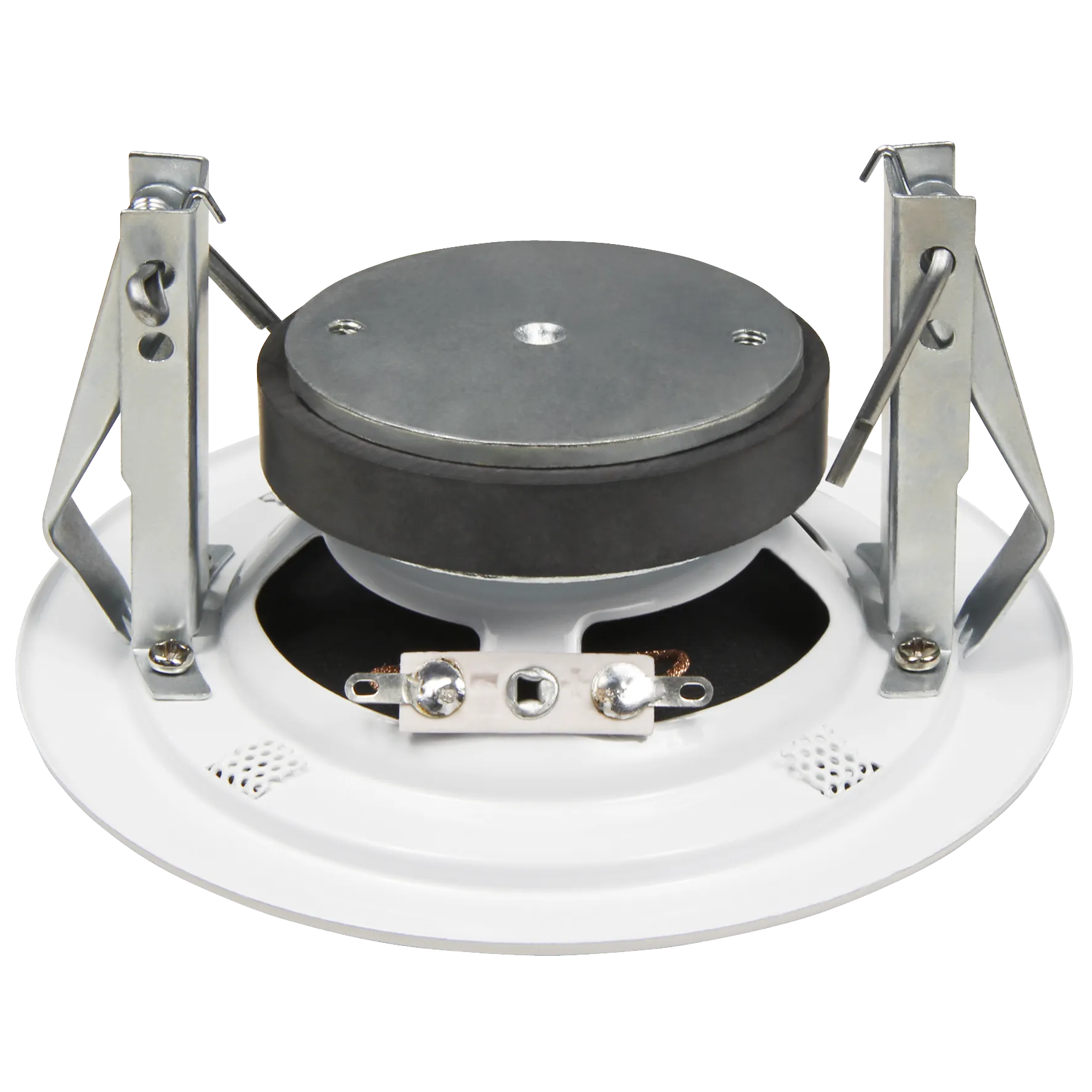 Wand- und Deckeneinbaulautsprecher HOLLYWOOD ''DL-11'', Ø115mm, 50W – Bild 2