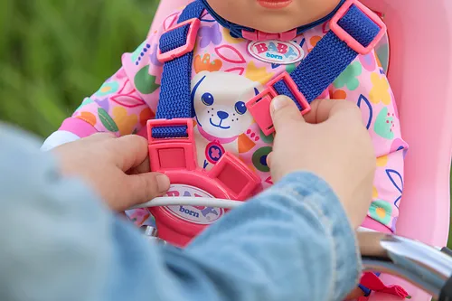 BABY born Bike Seat Fahrrad-Puppensitz – Bild 7