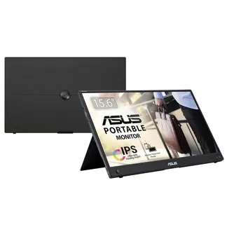 ASUS ZenScreen MB16AWP Computerbildschirm 39,6 cm (15.6″) 1920 x 1080 Pixel Full HD LED Schwarz ASUS ZenScreen MB16AWP Computerbildschirm 39,6 cm (15.6″) 1920 x 1080 Pixel Full HD LED Schwarz