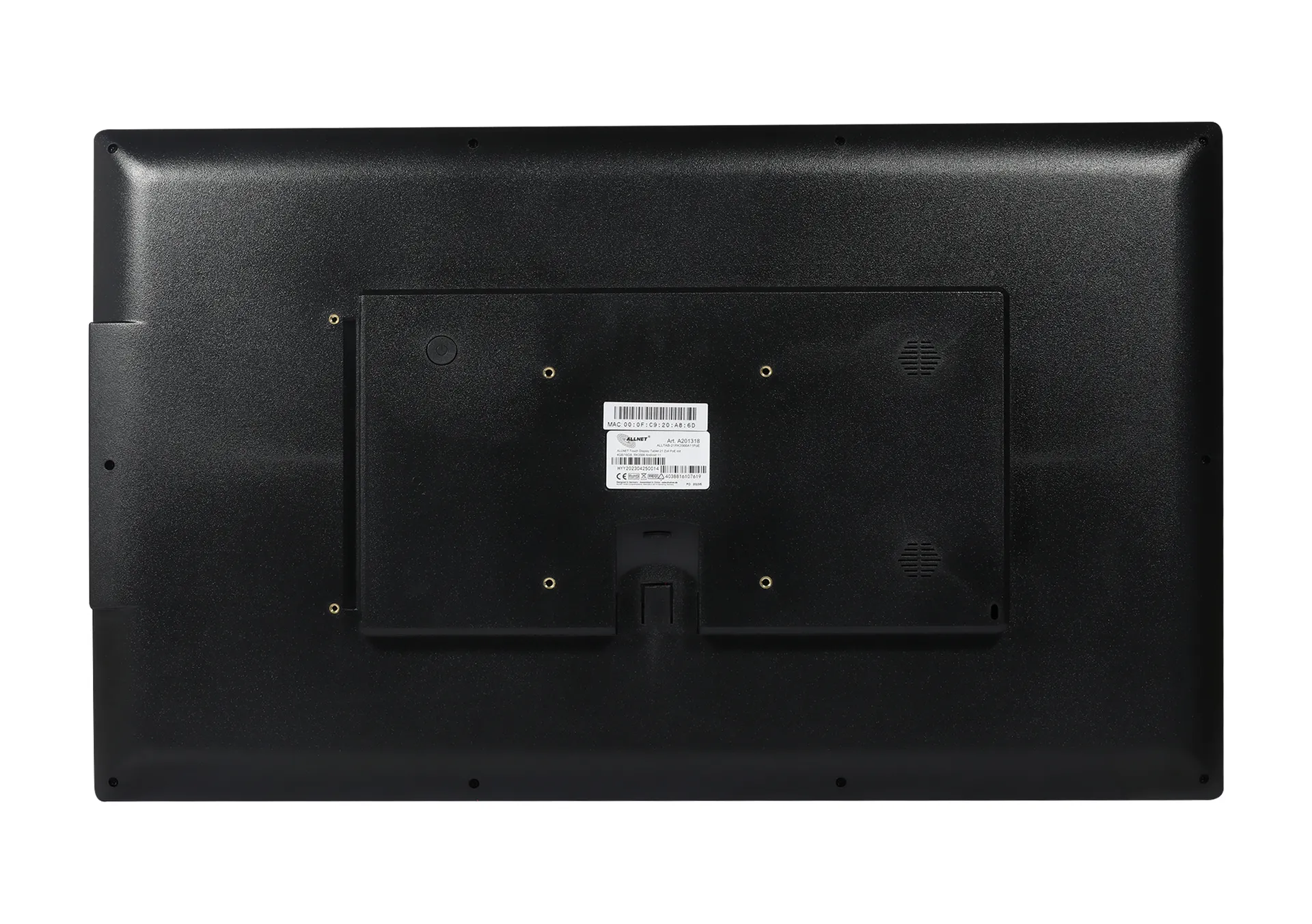ALLNET Touch Display Tablet 21 Zoll PoE mit 8GB/64GB, RK3568 Android 13,PrimeOne-210 ALLNET Touch Display Tablet 21 Zoll PoE mit 8GB/64GB, RK3568 Android 13,PrimeOne-210