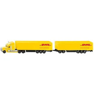 Siku 1806 maßstabsgetreue modell Road Train-Modell Vormontiert 1:87 Siku 1806 maßstabsgetreue modell Road Train-Modell Vormontiert 1:87