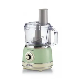 Ariete Vintage Line 1781/04 Küchenmaschine 1000 W 2,1 l Grün Ariete Vintage Line 1781/04 Küchenmaschine 1000 W 2,1 l Grün
