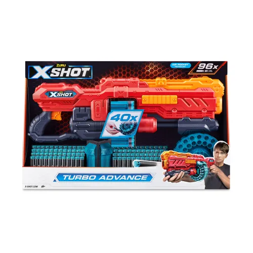 ZURU Turbo Advance – Bild 3