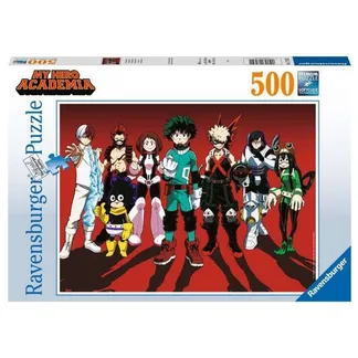 Puzzle My Hero Academia Superhelden Puzzle My Hero Academia Superhelden