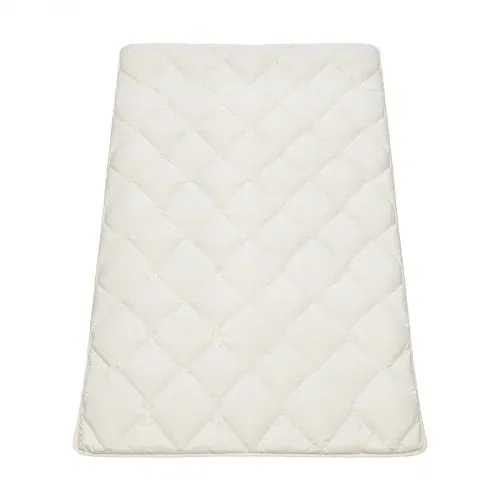 VEVOR japanische Futon-Matratze (2032 x 991 x 63,5 mm), faltbare Tatami (Einzelbettgröße), Bodenmatratze mit Aufbewahrungstasche & Befestigungsmaterial, 9-lagige Schlafmatte für Meditation Yoga, Weiß – Bild 10