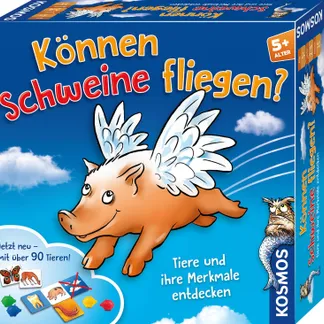 Kosmos Können Schweine fliegen? Kosmos Können Schweine fliegen?