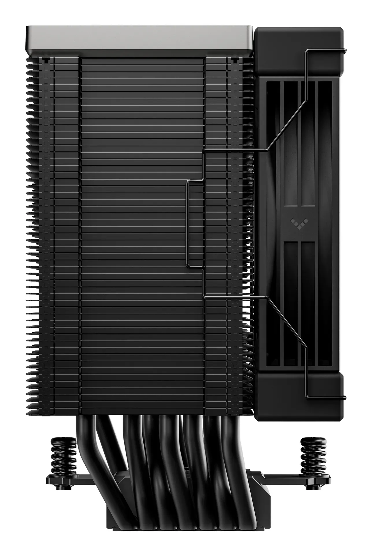 DeepCool AK700 Digital NYX Prozessor Luftkühlung 12 cm Schwarz 1 Stück(e) – Bild 4