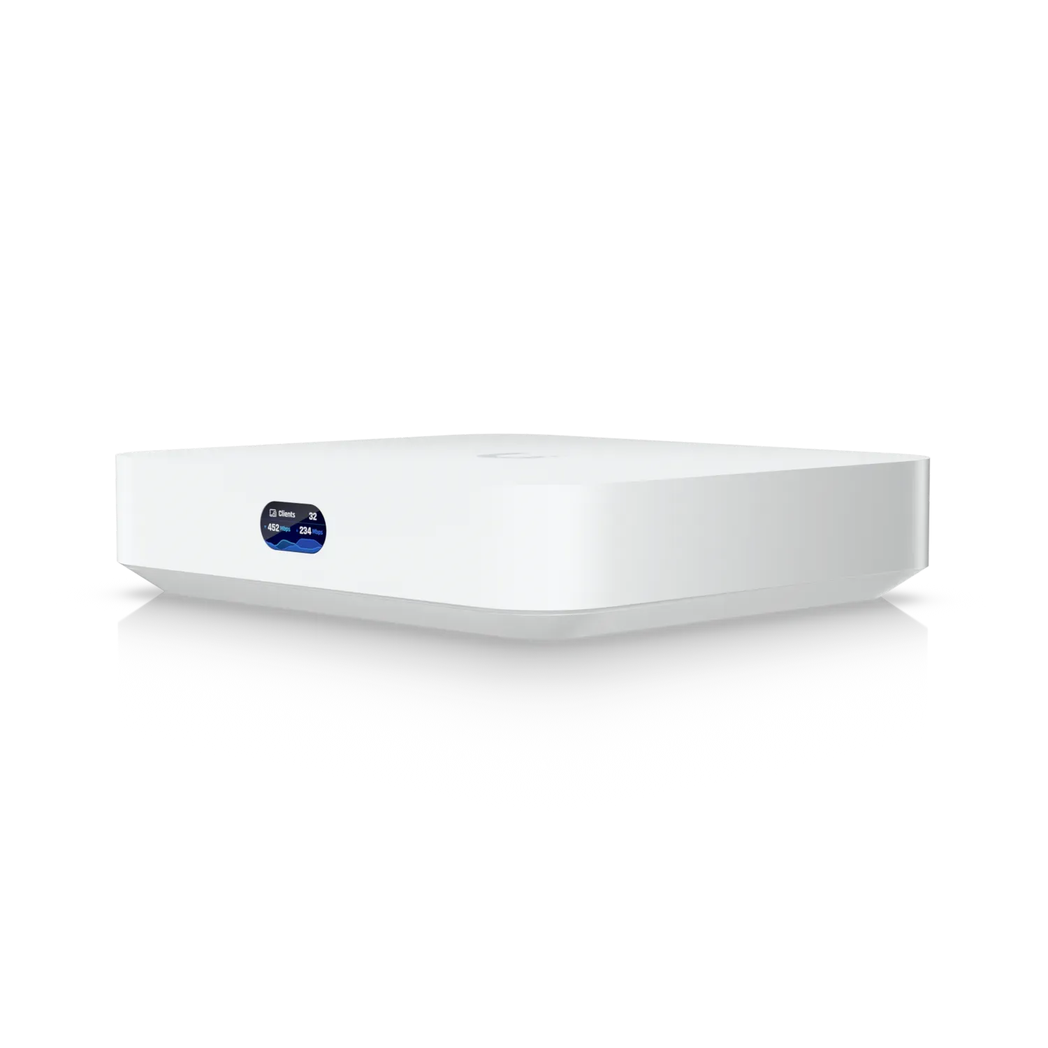 Ubiquiti Cloud Gateway Ultra • UniFi OS Console • 1 Gbps IDS/IPS • 1x 2,5 GbE • 4x GbE • 30+ Devices • UCG-Ultra – Bild 2