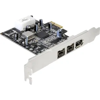 PCI ExprCard FireWire 2xB 1xA, Controller PCI ExprCard FireWire 2xB 1xA, Controller