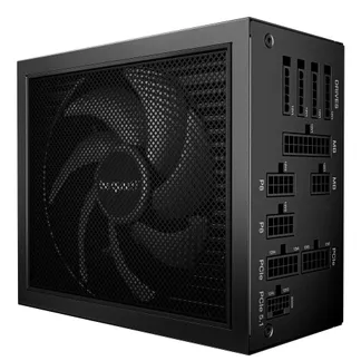be quiet! Dark Power 14 850 W – 80 Plus Titanium Netzteil 20+4 pin ATX ATX Schwarz be quiet! Dark Power 14 850 W – 80 Plus Titanium Netzteil 20+4 pin ATX ATX Schwarz