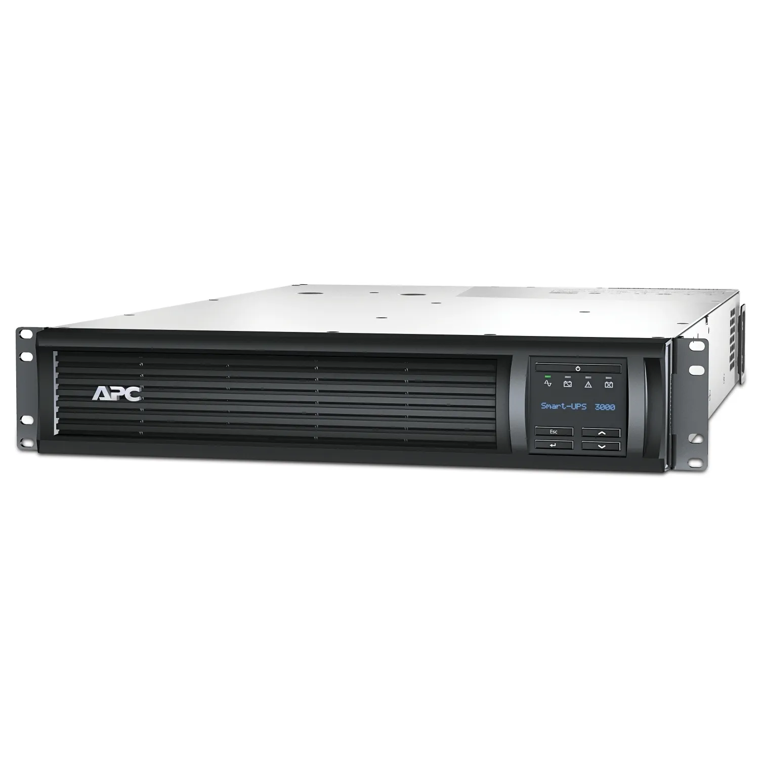 APC Smart-UPS SMT3000RMI2UC – 8x C13, 1x C19, USB, Rack-montierbar, SmartConnect, 3000VA APC Smart-UPS SMT3000RMI2UC – 8x C13, 1x C19, USB, Rack-montierbar, SmartConnect, 3000VA