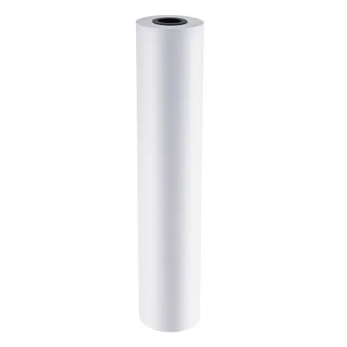 VEVOR Breitformatpapier Papierrollen 609,6 mm (B) / 91,4 m (L), 2 Rollen 20 lb Plotterpapierrollen ideal für CAD-Zeichnungen technische Pläne GIS-Karten Architekturentwürfe Plotterpapier – Bild 10