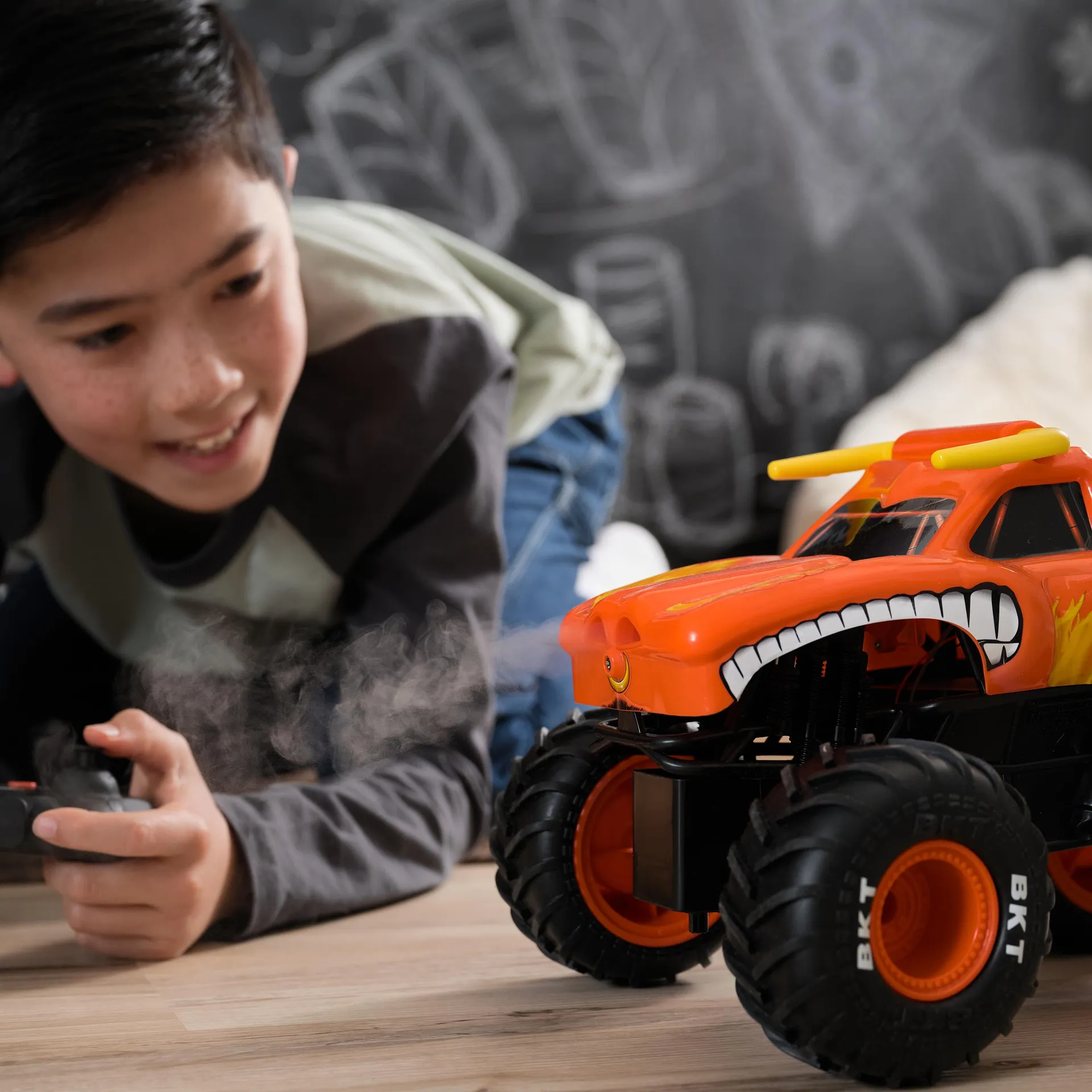 Monster Jam El Toro Loco RC Monster Truck – Bild 4