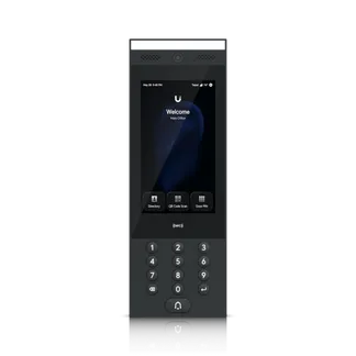 Ubiquiti UniFi G3 Intercom • Gegensprechanlage • In- & Outdoor • PoE • UA-G3-Intercom Ubiquiti UniFi G3 Intercom • Gegensprechanlage • In- & Outdoor • PoE • UA-G3-Intercom